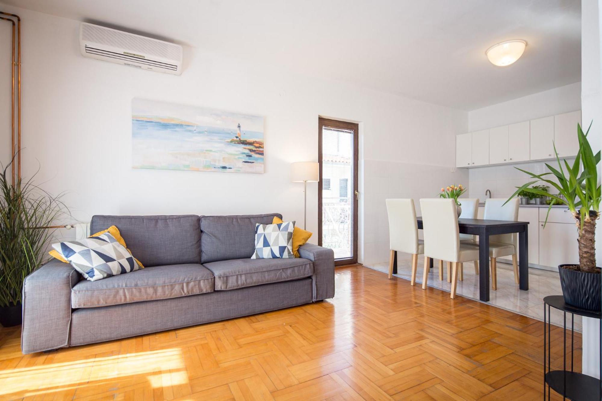 Apartments Luce Rovinj Exterior photo
