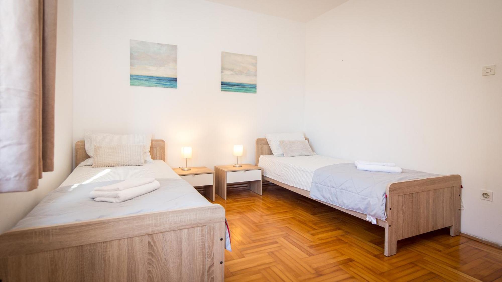Apartments Luce Rovinj Exterior photo