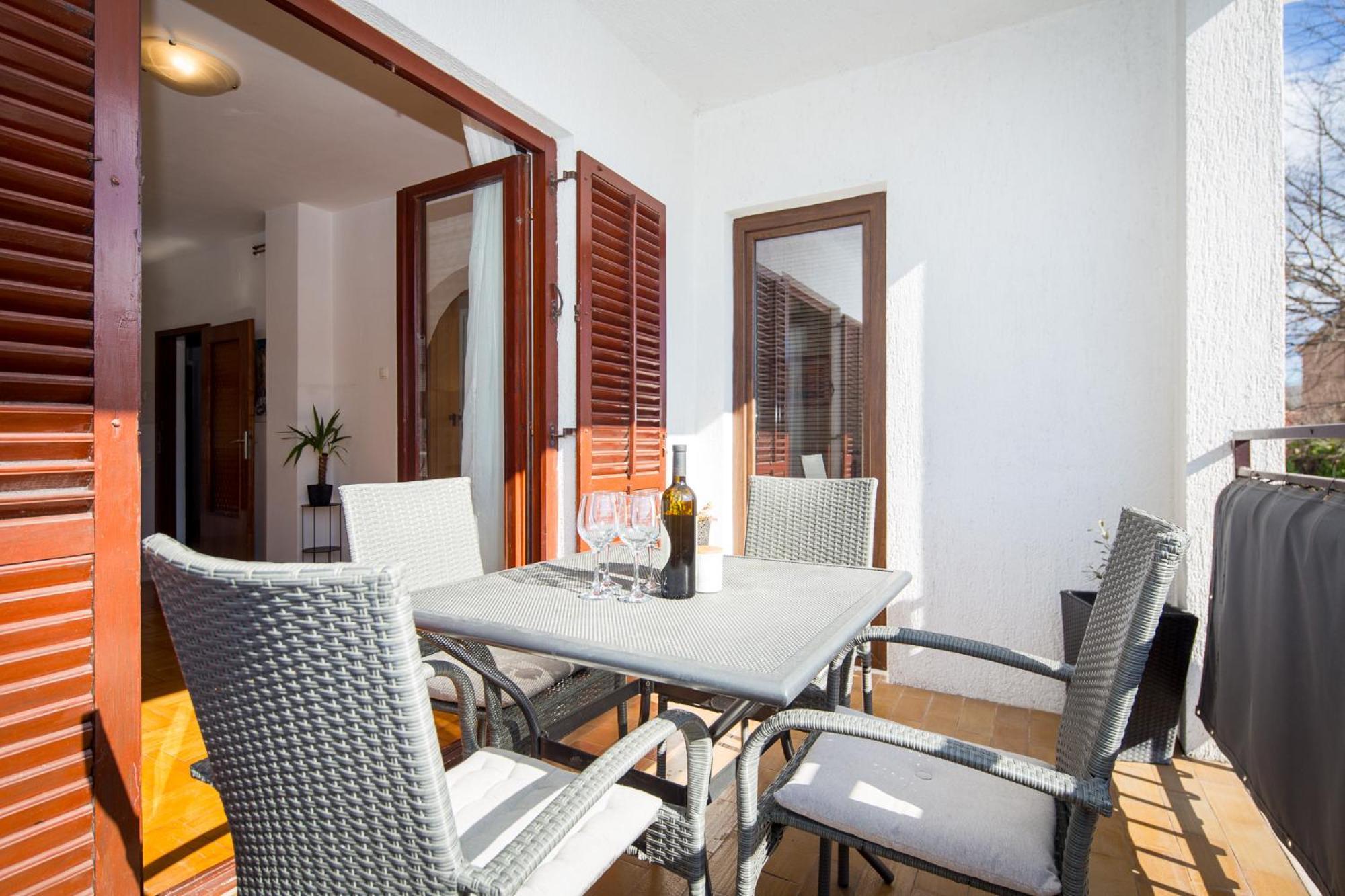 Apartments Luce Rovinj Exterior photo