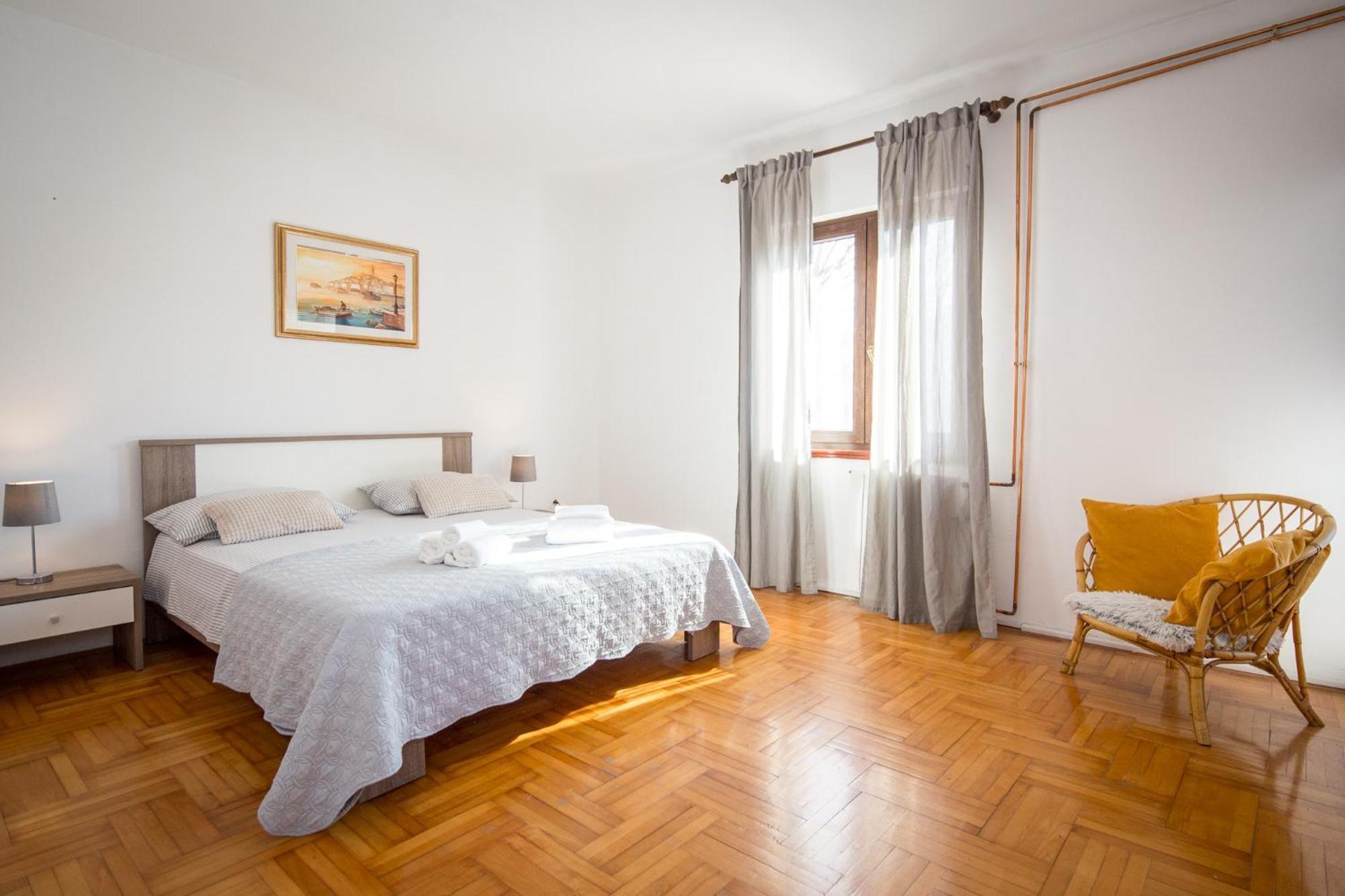 Apartments Luce Rovinj Exterior photo