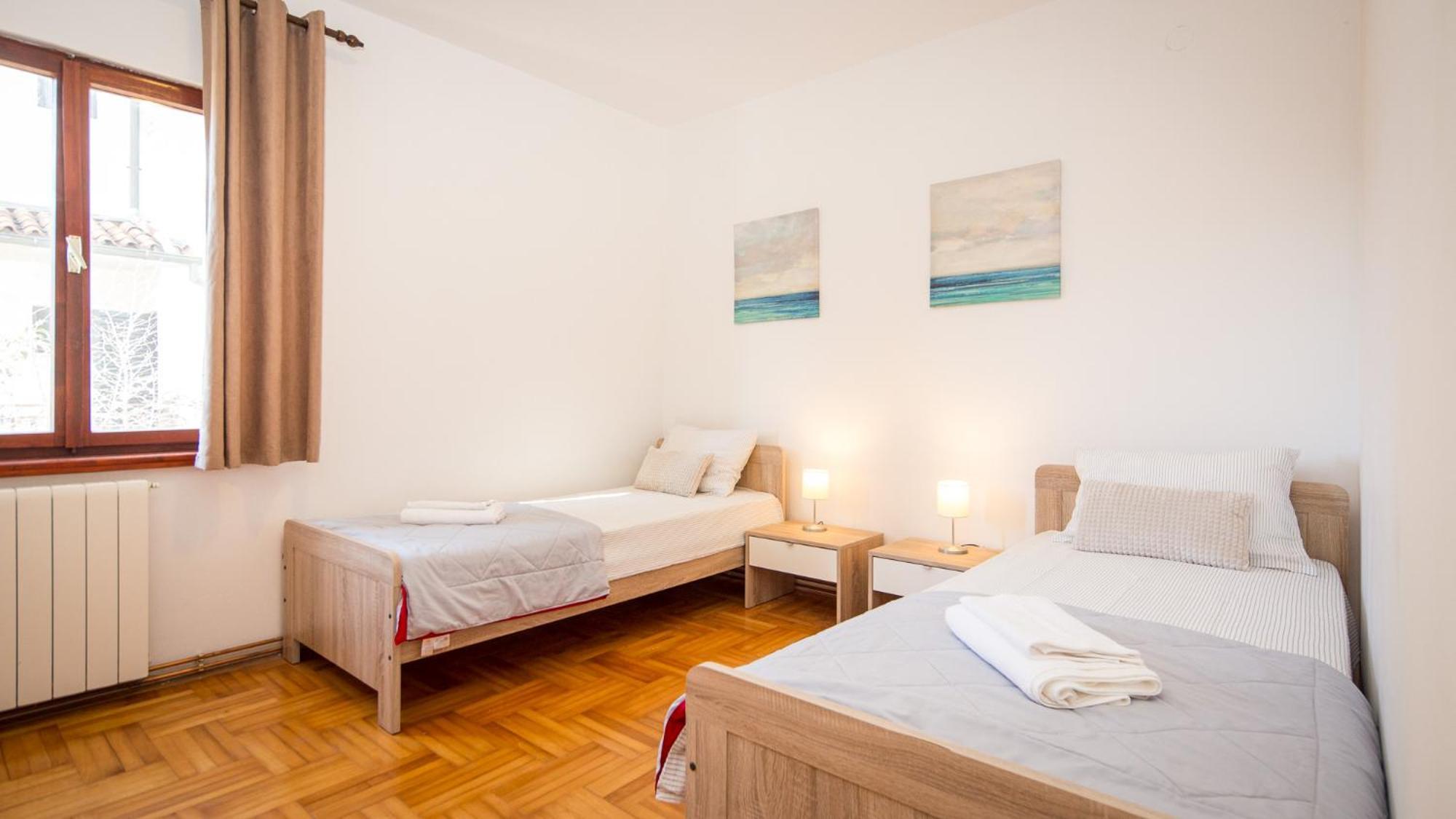 Apartments Luce Rovinj Exterior photo