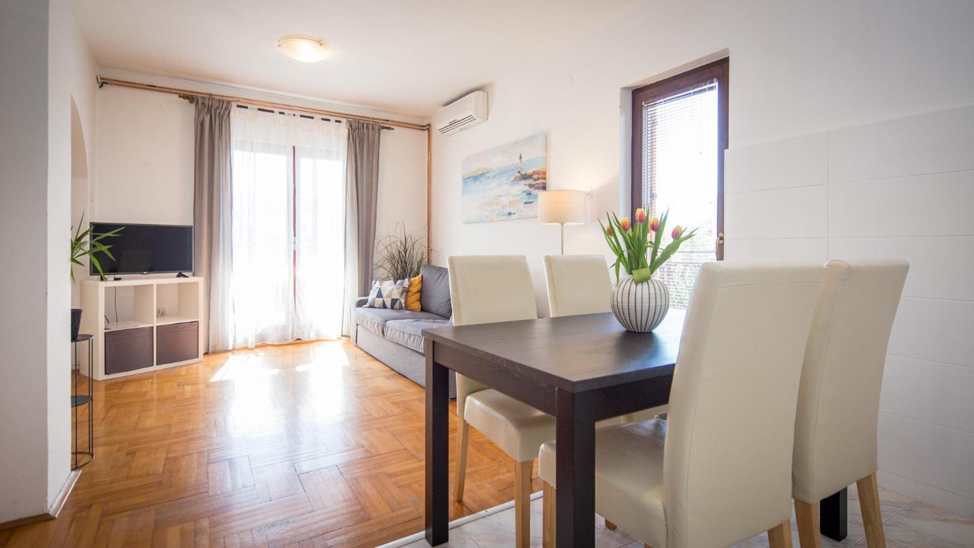 Apartments Luce Rovinj Exterior photo