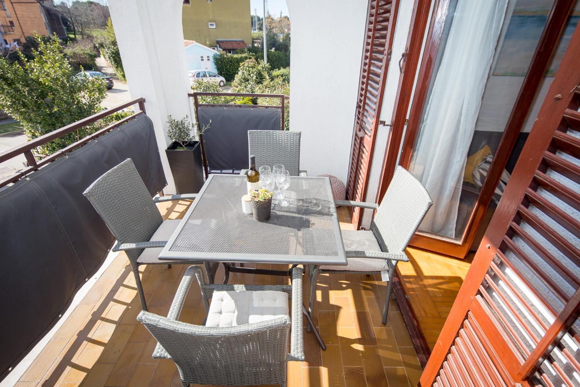 Apartments Luce Rovinj Exterior photo