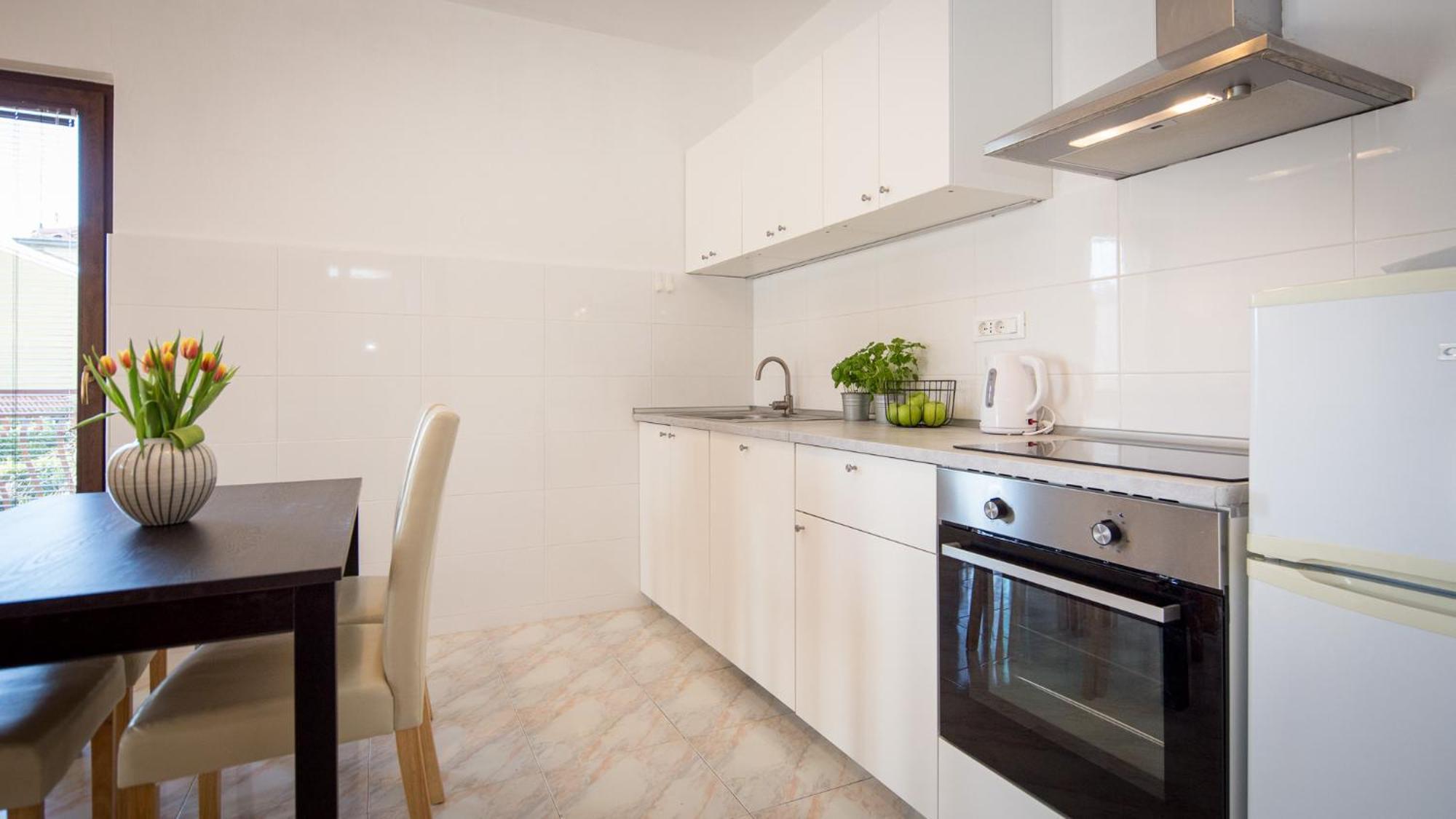 Apartments Luce Rovinj Exterior photo