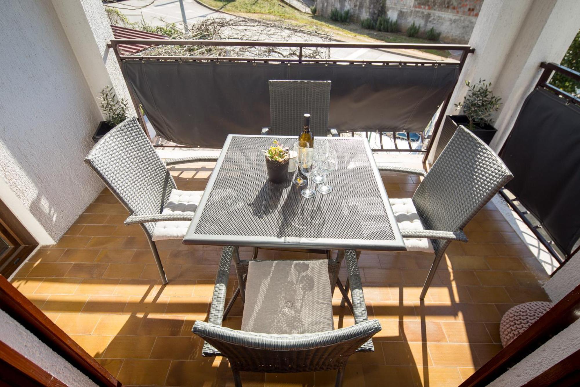 Apartments Luce Rovinj Exterior photo