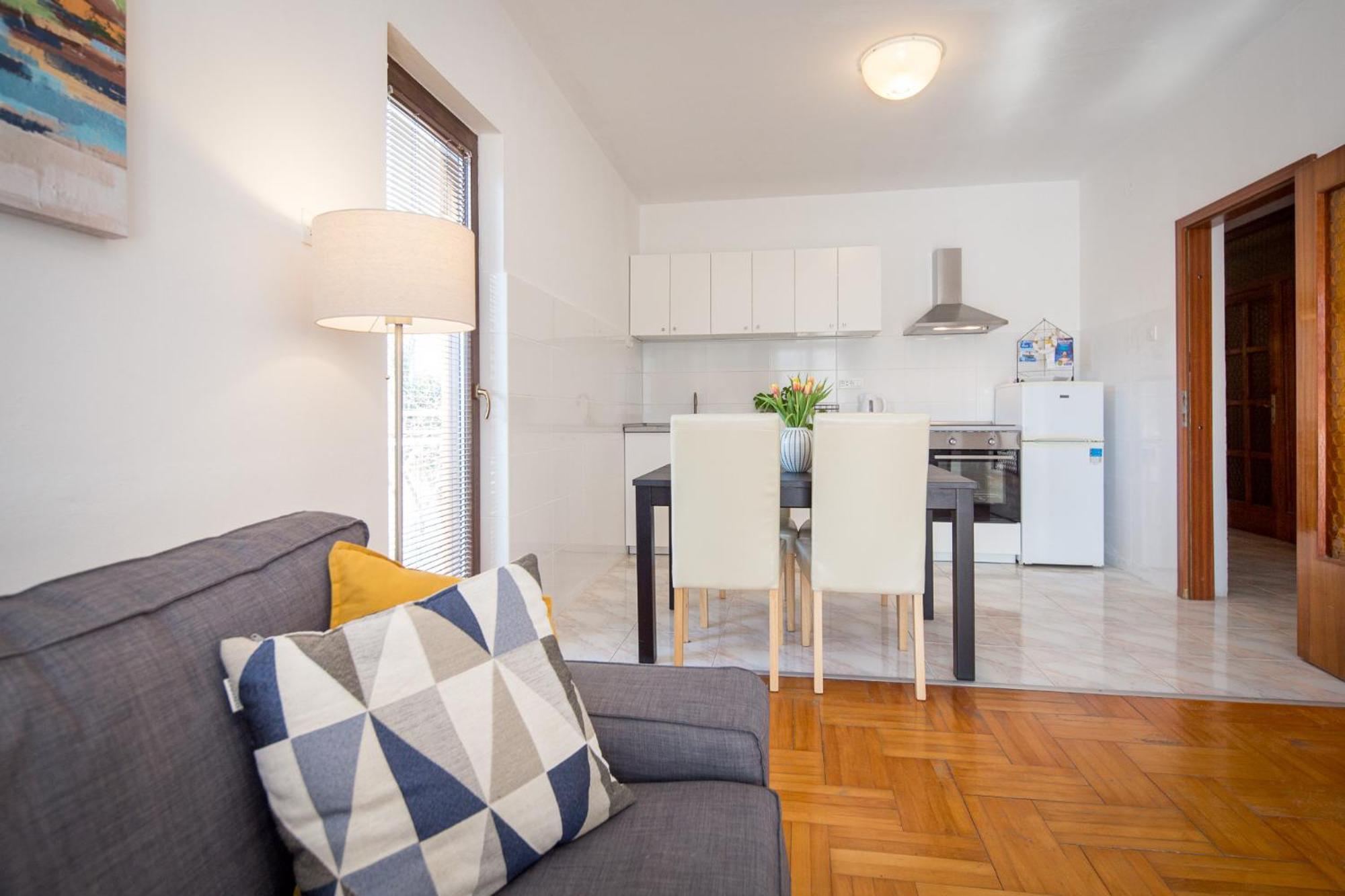 Apartments Luce Rovinj Exterior photo