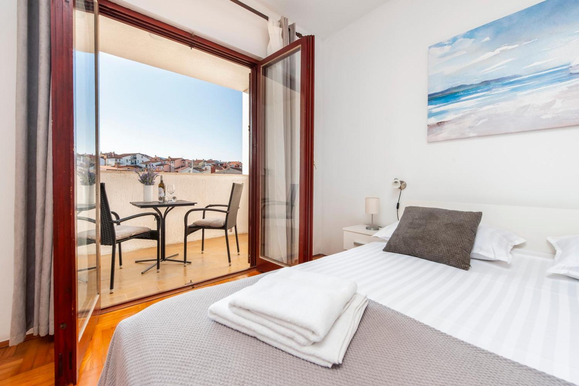 Apartments Luce Rovinj Exterior photo