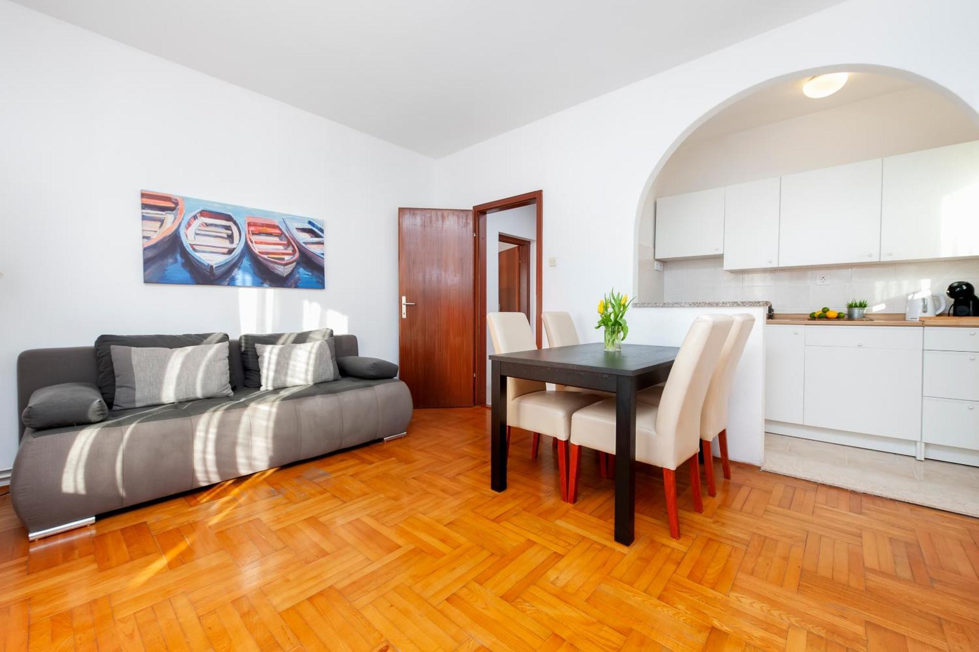 Apartments Luce Rovinj Exterior photo
