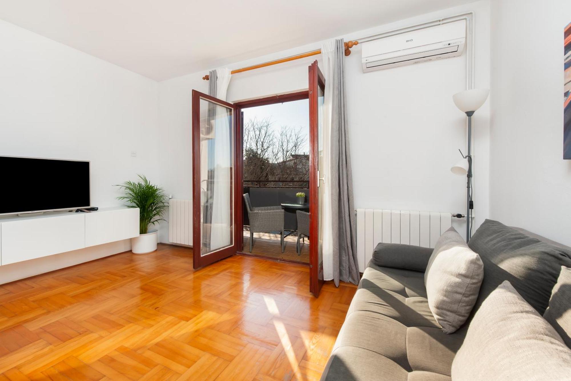 Apartments Luce Rovinj Exterior photo
