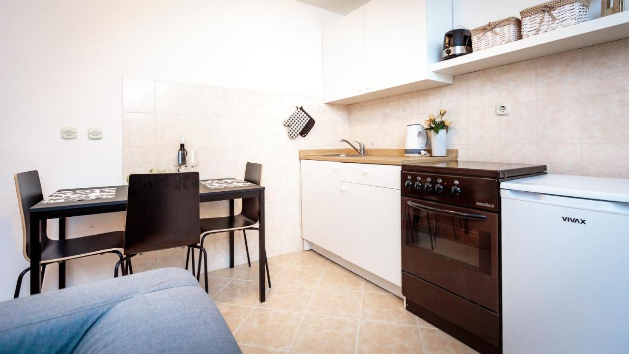 Apartments Luce Rovinj Exterior photo